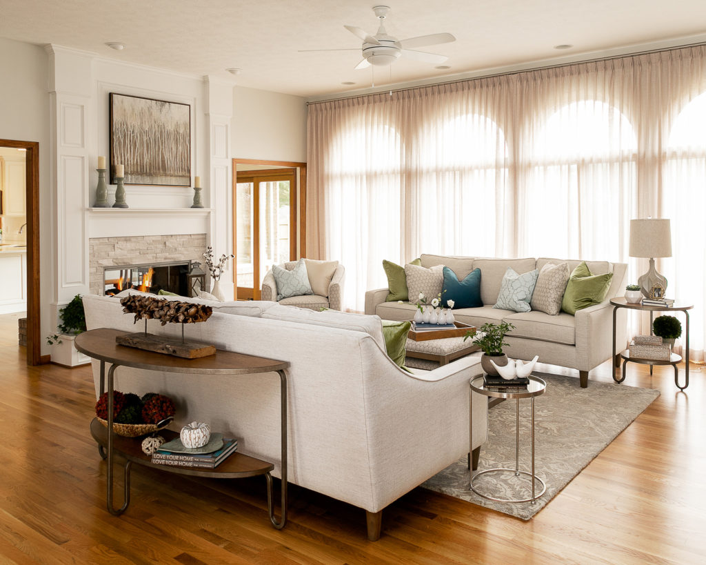 Transitional Interior Designer Monmouth County