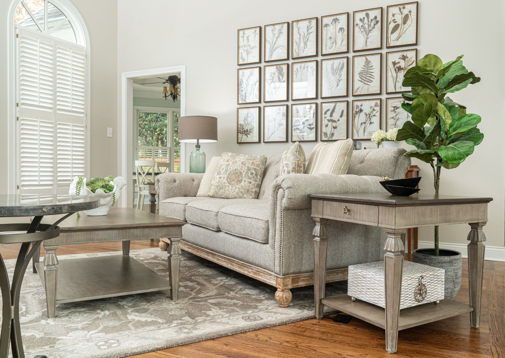 modern farmhouse interior designer in Morganville and the Monmouth County, NJ area