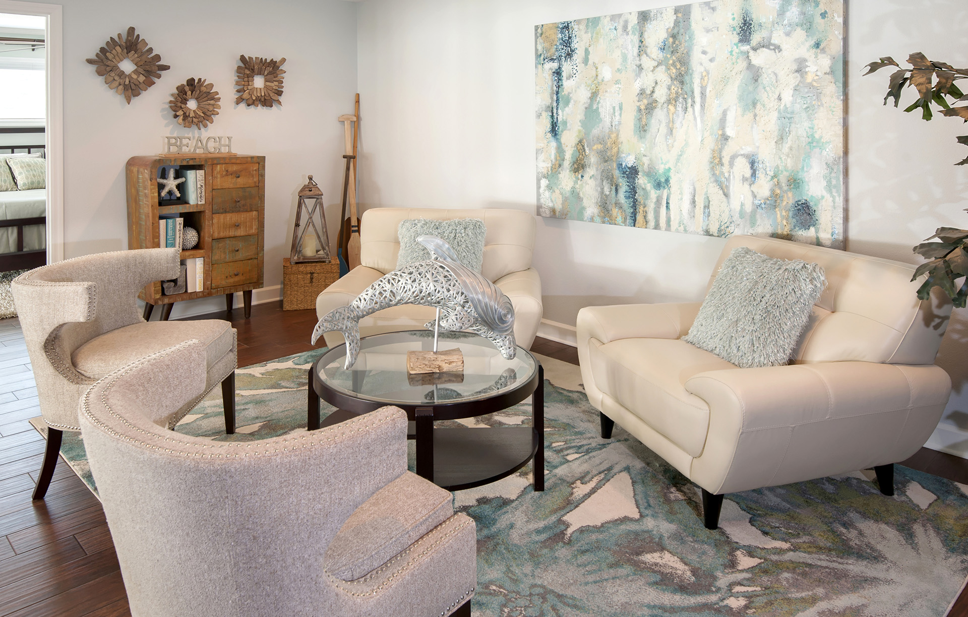 coastal interior designer in Morganville and the Monmouth County, NJ area