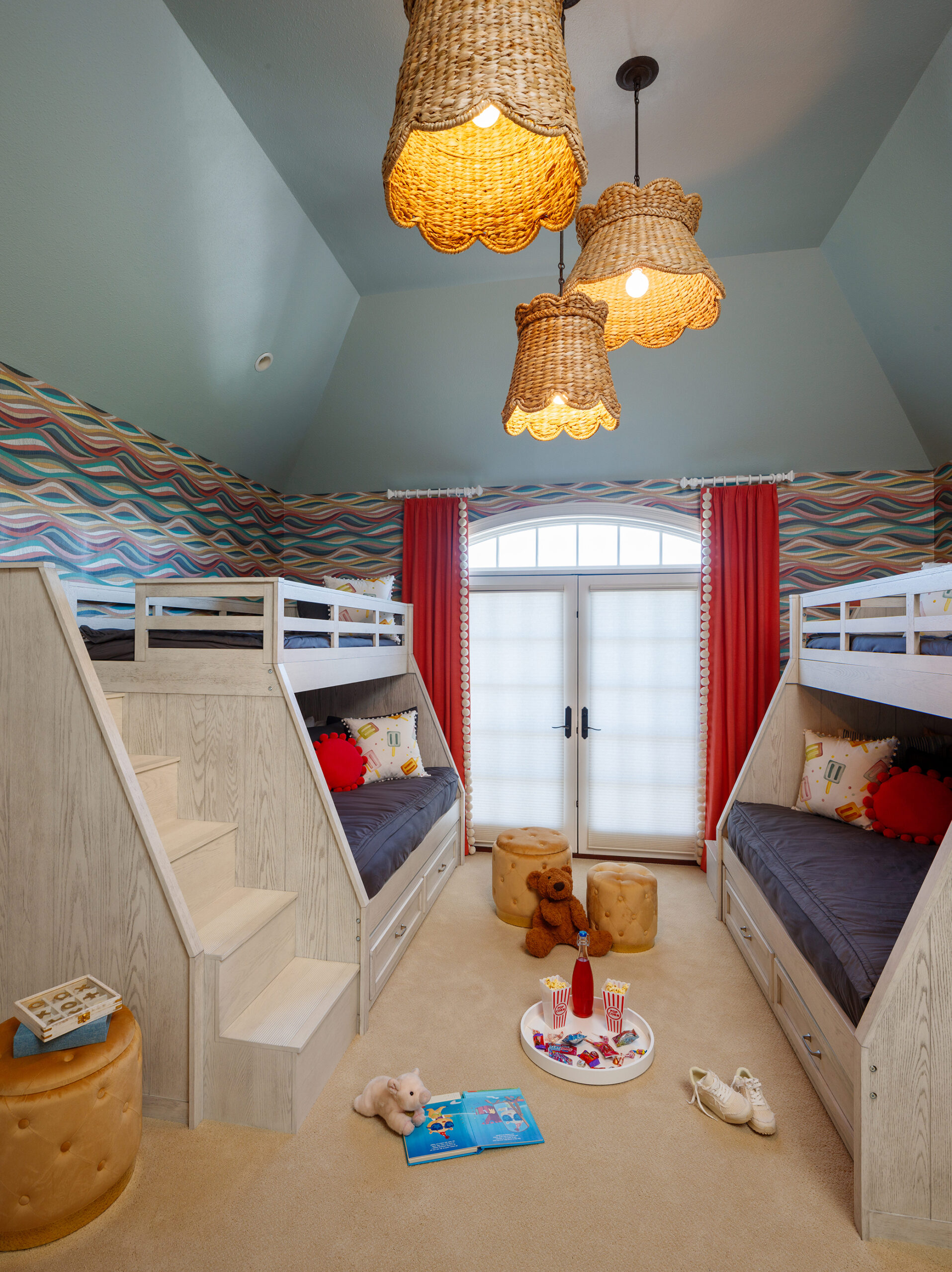 Monroe Township Children's Room Interior Designer