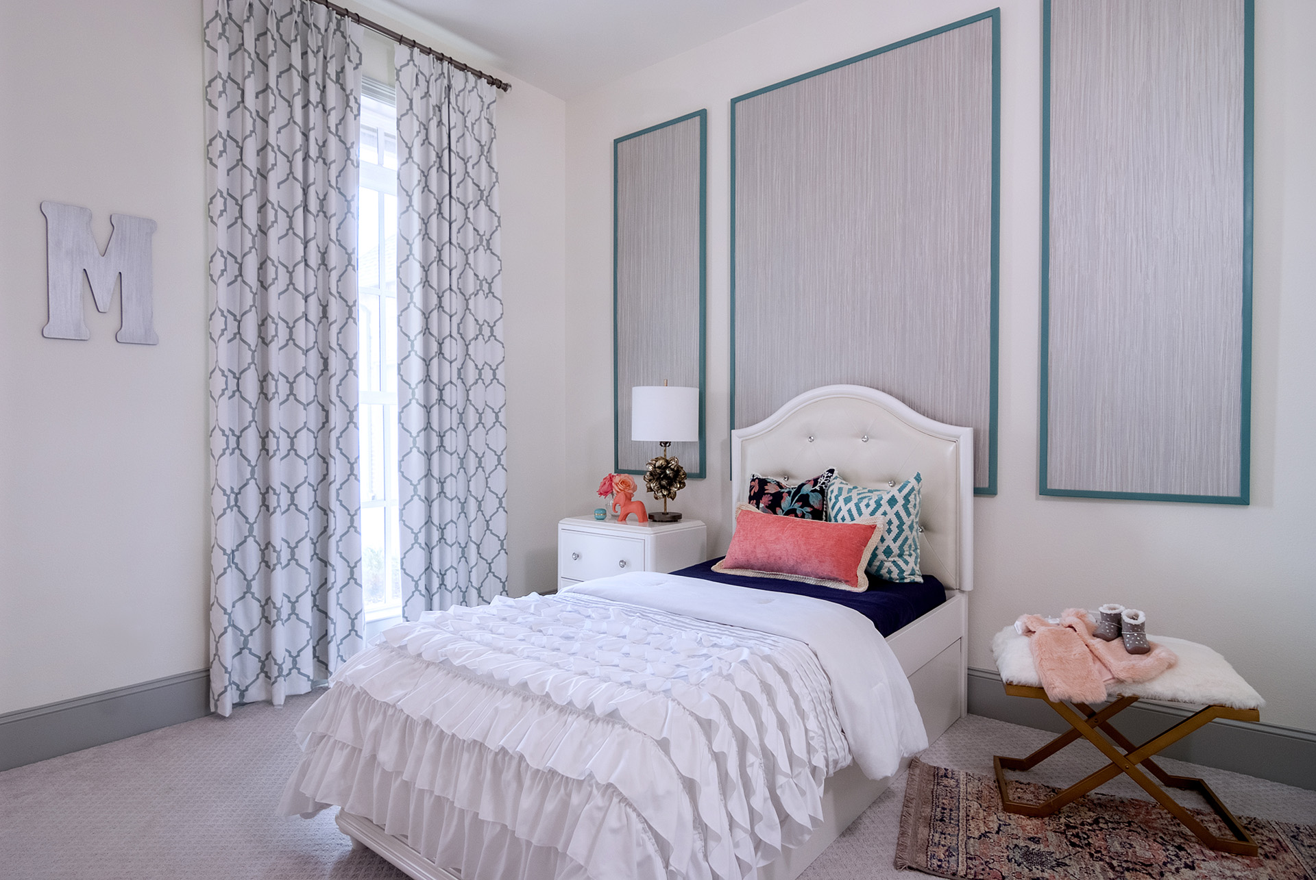 Children's Room Interior Design